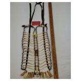 Authentic Native American Breastplate