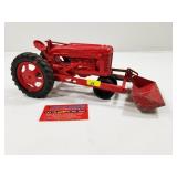 Vintage Hubley Tractor