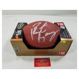 Peyton Manning Autographed Football