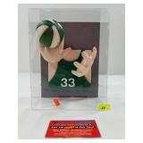 Larry Bird "The Basketball Player"  in Acrylic Box