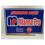 Manna Pro Tin Sign