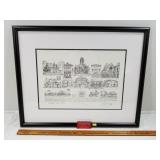 Greenfield Indiana Artwork (Signed & Numbered)