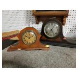Mantle Clocks w/ Key