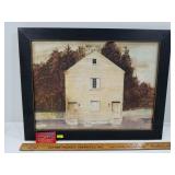 Framed Artwork Primitive