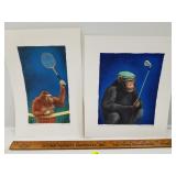 Will Bullas Signed and Numbered Prints