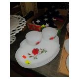 Dessert plates & Cups