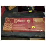 Vintage Otters Rifle Cleaning kit