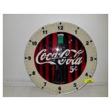 Coca-Cola Clock