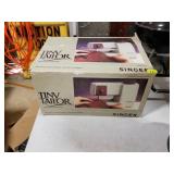 Singer Tiny Tailor Sewing Machine