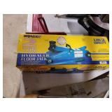 2 Ton Hydraulic Floor Jack