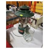 Coleman Lantern & Replacement Globe