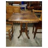 Eastlake Style Table