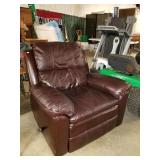 Leather Recliner