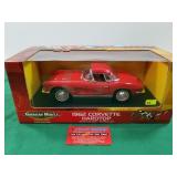1962 Corvette Hardtop by Ertl