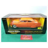 1951 Ford Mercury by Ertl