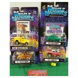 Muscle Machine Lot