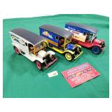1912 Ford Model T Bread Delivery Lot