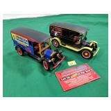 1912 Ford Model T Delivery Lot