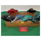 Plastic Model Lot