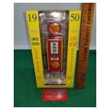1950 "Super Shell" Gas Pump Replica