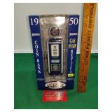 1950 "Chevrolet Super Service" Gas Pump Replica