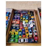 Nascar Die Cast Flat