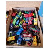 Hot Wheels for McDonalds