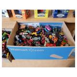 Assorted Die Cast Cars