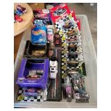 Assorted NASCAR Flat