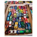 Hot Wheels Flat