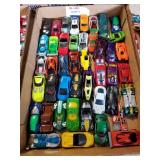Hot Wheels Flat