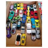 Hot Wheels Flat