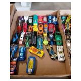Hot Wheels Flat