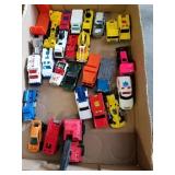 Matchbox Flat