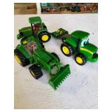 Jr. John Deere Lot