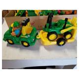 Jr. John Deere Lot