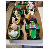 Jr. John Deere Lot