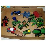 John Deere Flat
