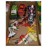 Misc. Toy Lot