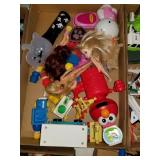 Misc. Toy Lot