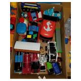 Toy Train Lot