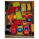 Toy Flat