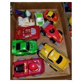 Cars Flat