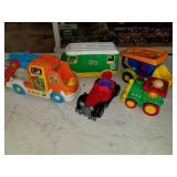 Misc Toy Lot