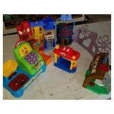 Misc Toy Lot
