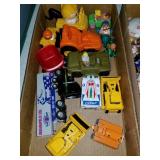 Misc Toy Flat