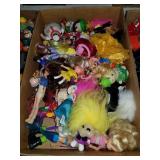 Misc Doll Flat