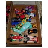 Race Car Flat