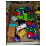 Misc Toy Flat