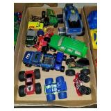 Monster Trucks!!